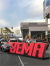 SEMA SHOW