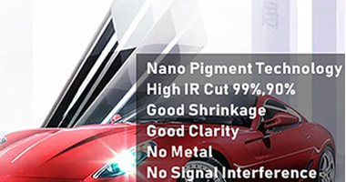 Nano Ceramic Film