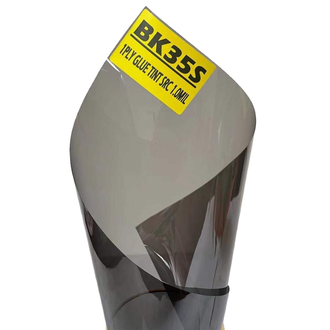 BK35S SECURITY FILM FOR WINDOW CARS CERAMIC SOLAR CONTROL WINDOW GLUE TINT AUTOMOTIVE WINDOW FILM