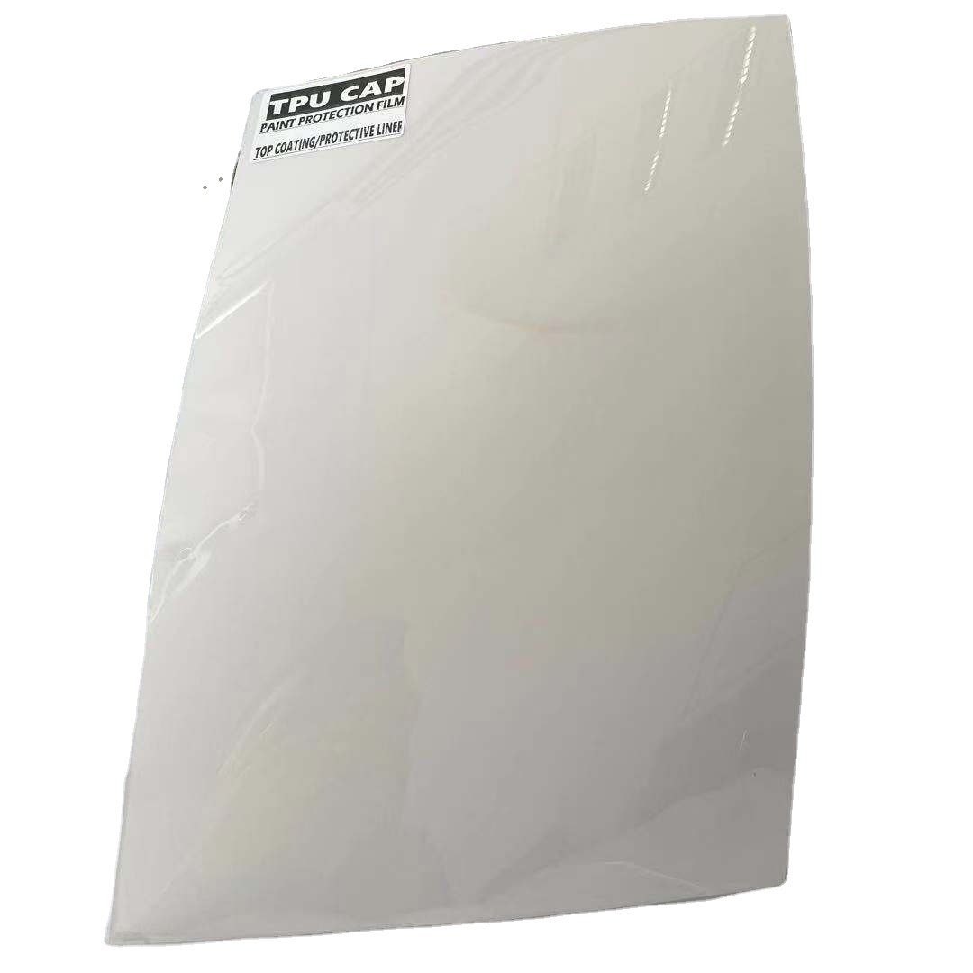 TPU CLEAR PPF Automotive CLEAR Paint Protection Film With TPU Material TOP COATING HIGH QUALITY CAR PAINT PROTECTION PPF