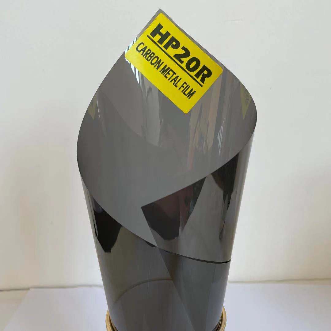 HP20R PREMIUM CARBON WINDOW TINT FLM ROLL VLT 20% IR 75% UV 99% SOLAR TINT AUTOMOTIVE CARBON WINDOW FILM
