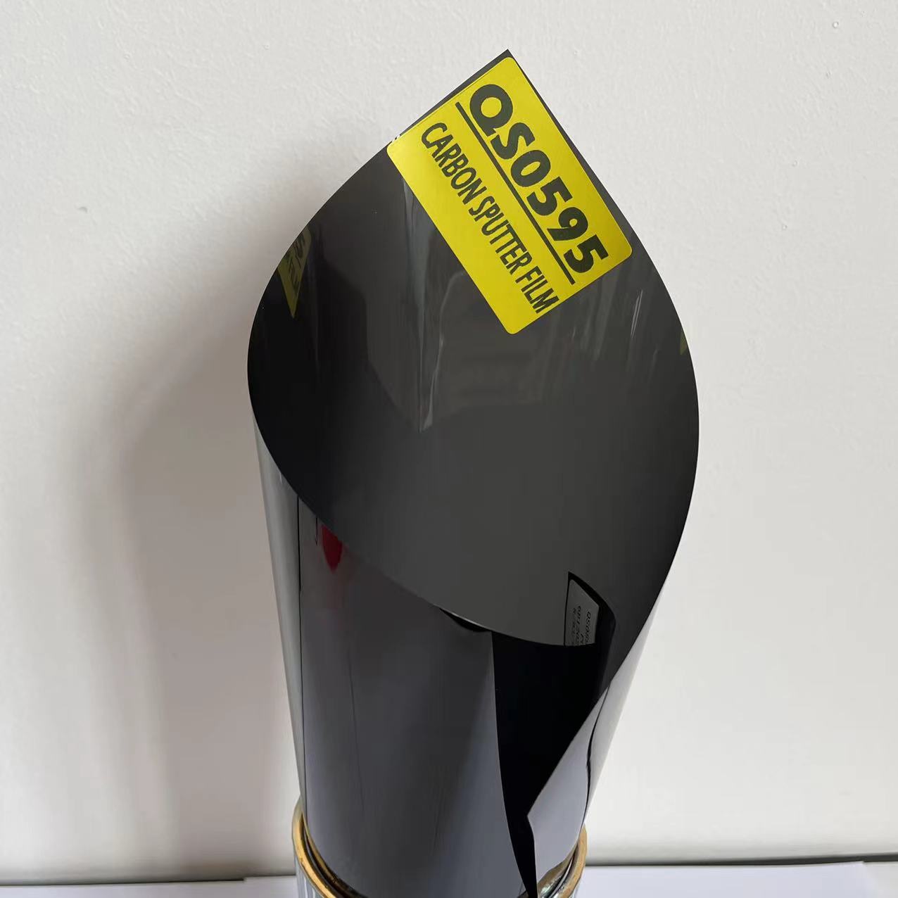 QS0595 VLT 15% IR 95% CARBON PRIVACY HEAT CONTROL WINDOW FILM V-KOOL QUALITY LIFETIME WARRANTY CARBON WINDOW TINT FILM