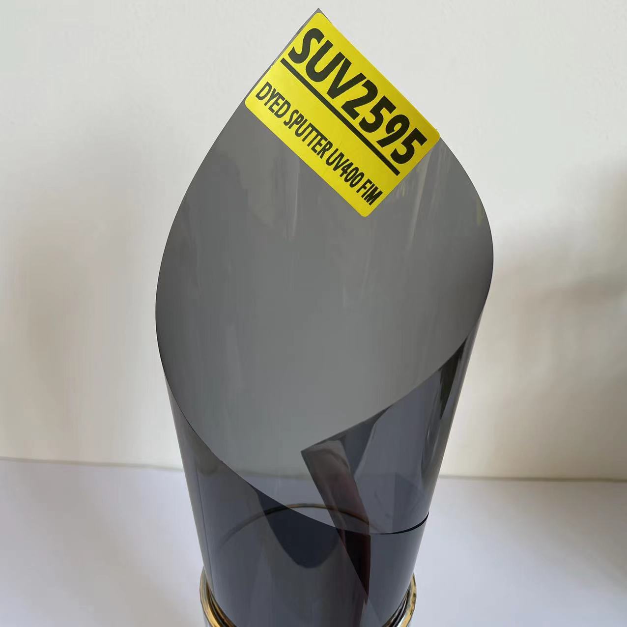 SUV2595 DYED SPUTTER WINDOW FILM VLT 25% IR 95% PROTECTIVE WINDOW TINT FILM DYED SPUTTER UV400 FILM