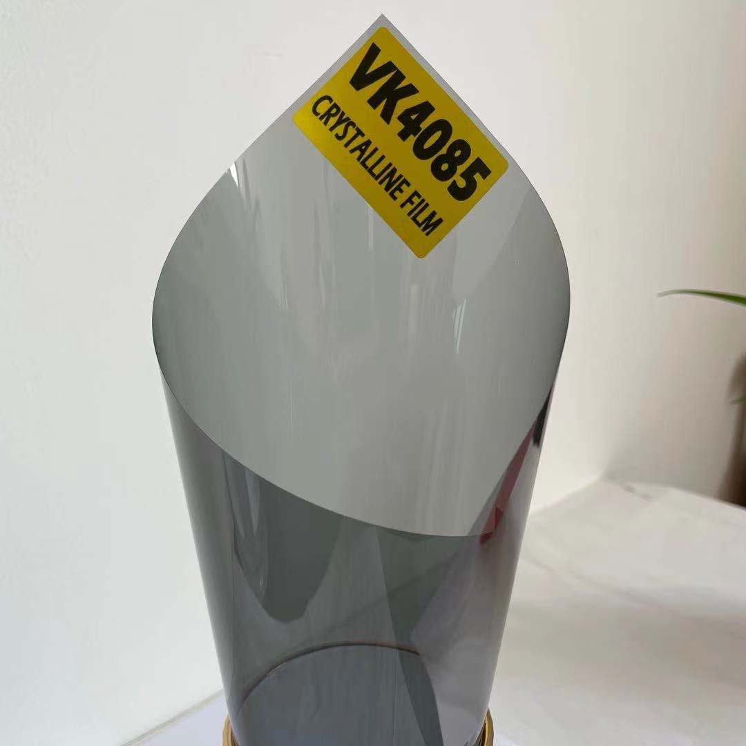 VK4085 2PLY 2.0MIL VLT 40% IR 85% REAL HEAT REJCT PROTECT FILM ANTI-SCRATCH STICKER V-KOOL QUALITY AUTOMOTIVE FILM