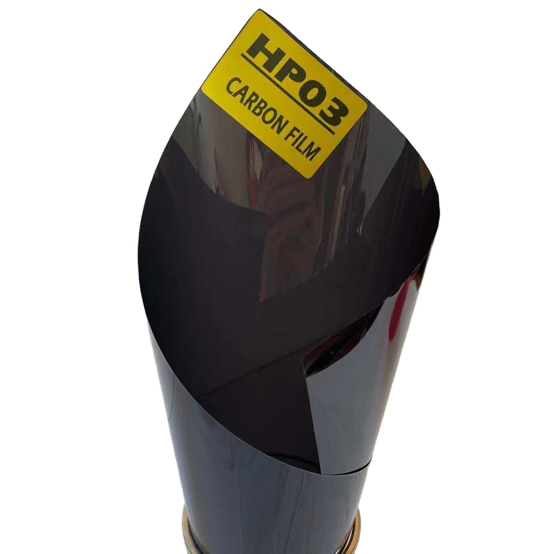 HP03 IR 3% IR 82% UV 995 CARBON CERAMIC SOLAR CONTROL WINDOW TINT WINDOW FILM AUTOMOTIVE FILM